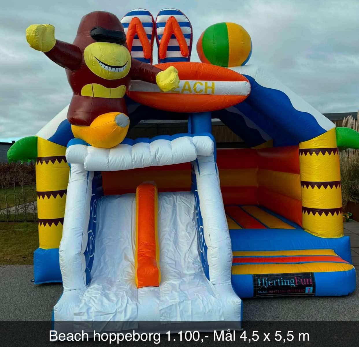 Beach Hoppeborg
